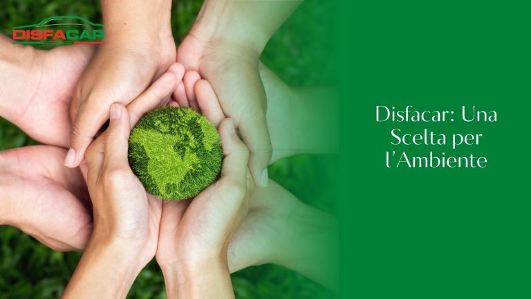 DISFACAR UNA SCELTA PER L'AMBIENTE