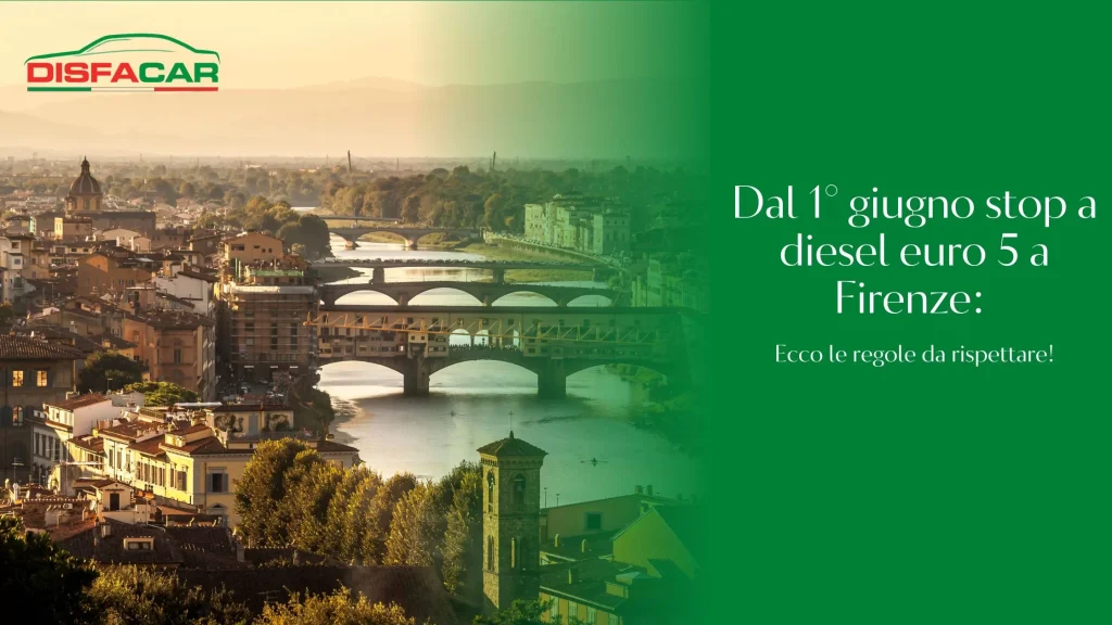 stop diesel euro 5 firenze