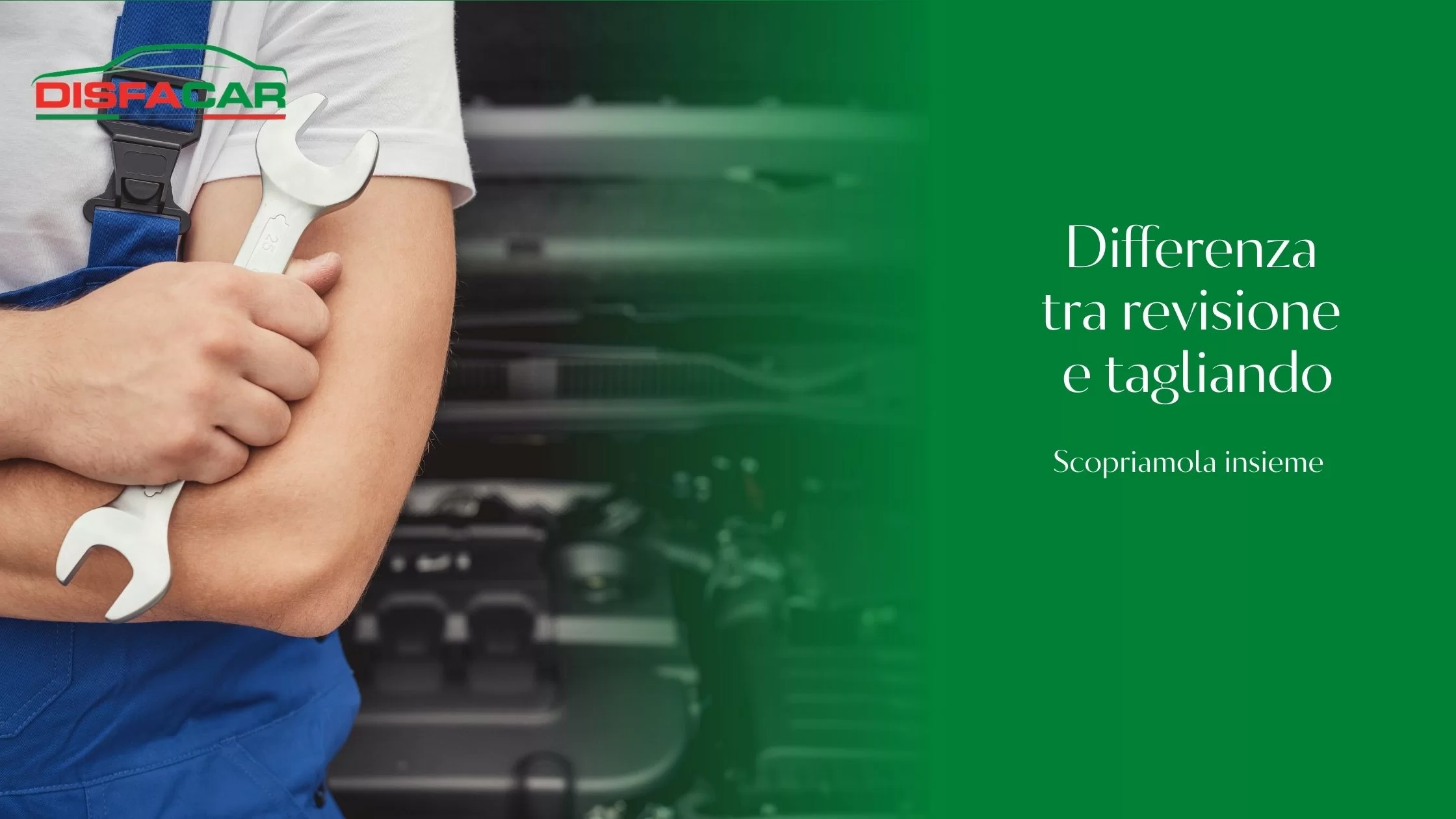 DIFFERENZA TRA REVISIONE E TAGLIANDO